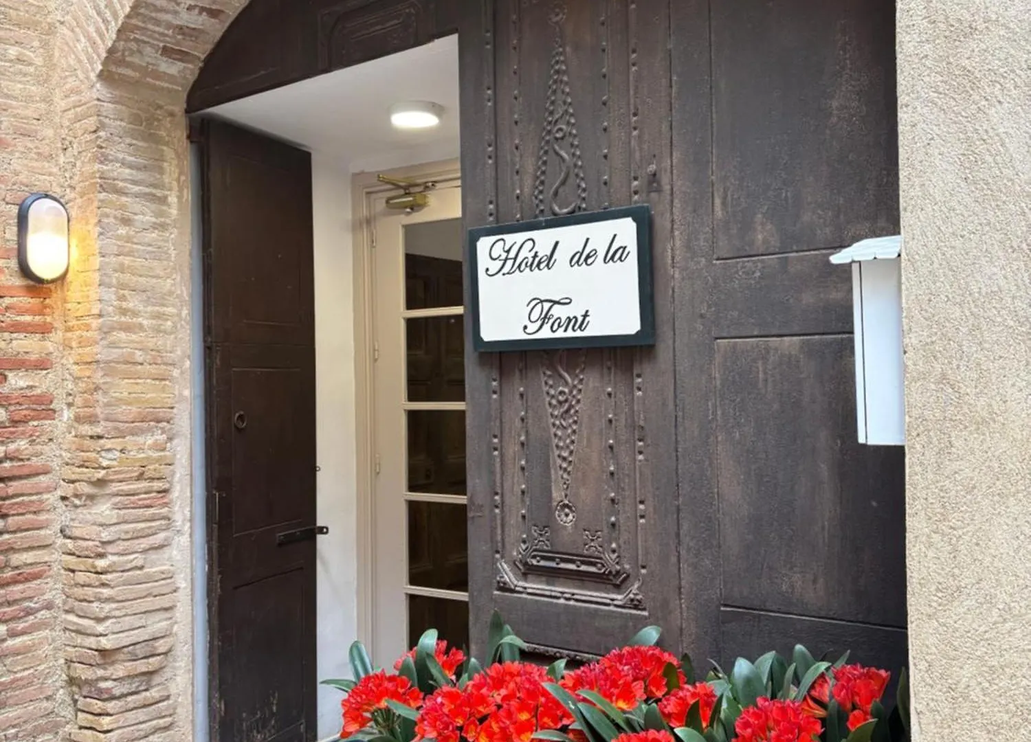 Hotel de La Font Peralada