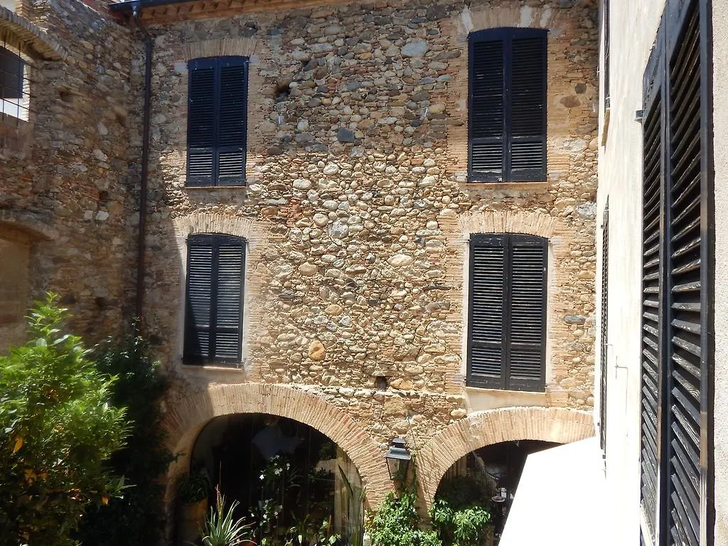 Hotel De La Font Peralada Hiszpania