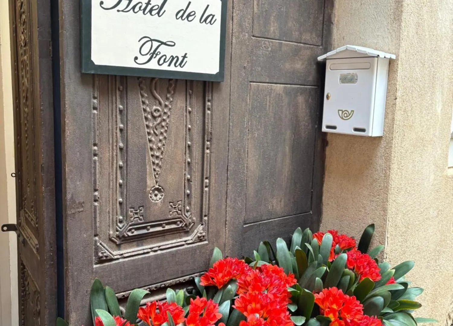 Hotel de La Font Peralada  2*,  España